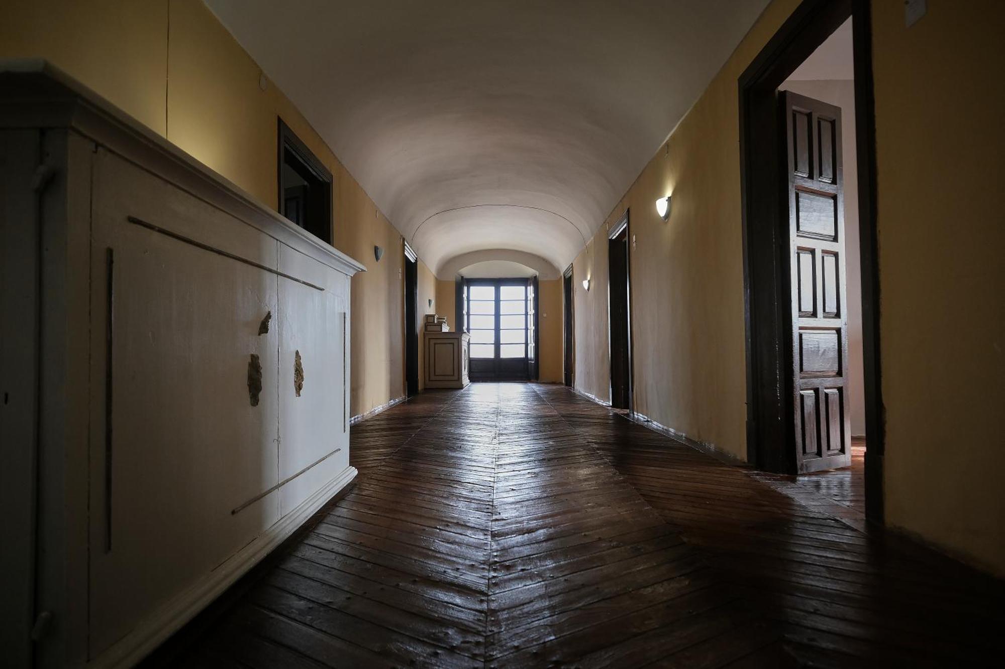 Casa Rural Palacio Conde De Aldana Con Piscina Entre Encinares Y Dehesas Terradillos Ngoại thất bức ảnh