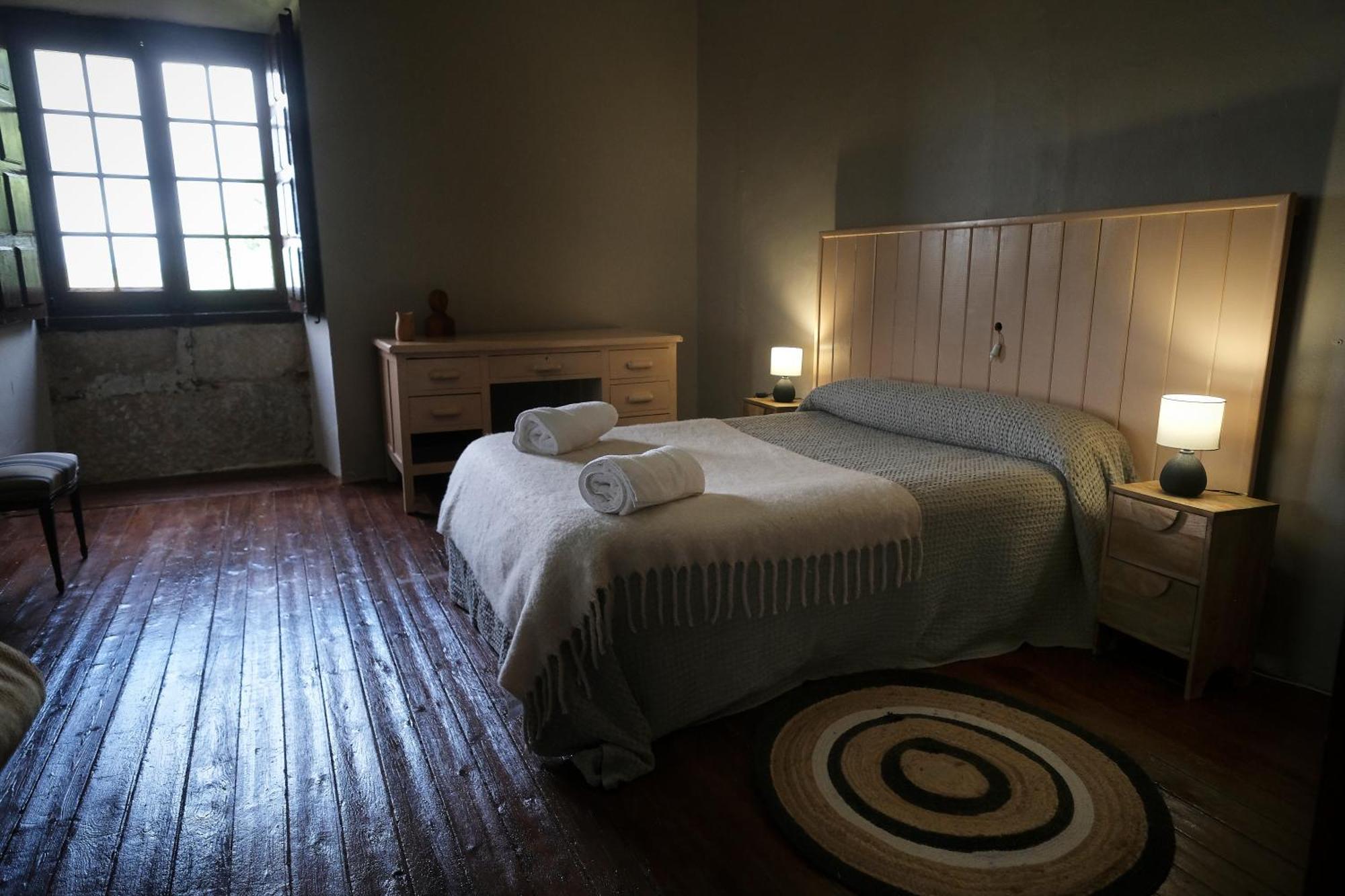 Casa Rural Palacio Conde De Aldana Con Piscina Entre Encinares Y Dehesas Terradillos Ngoại thất bức ảnh
