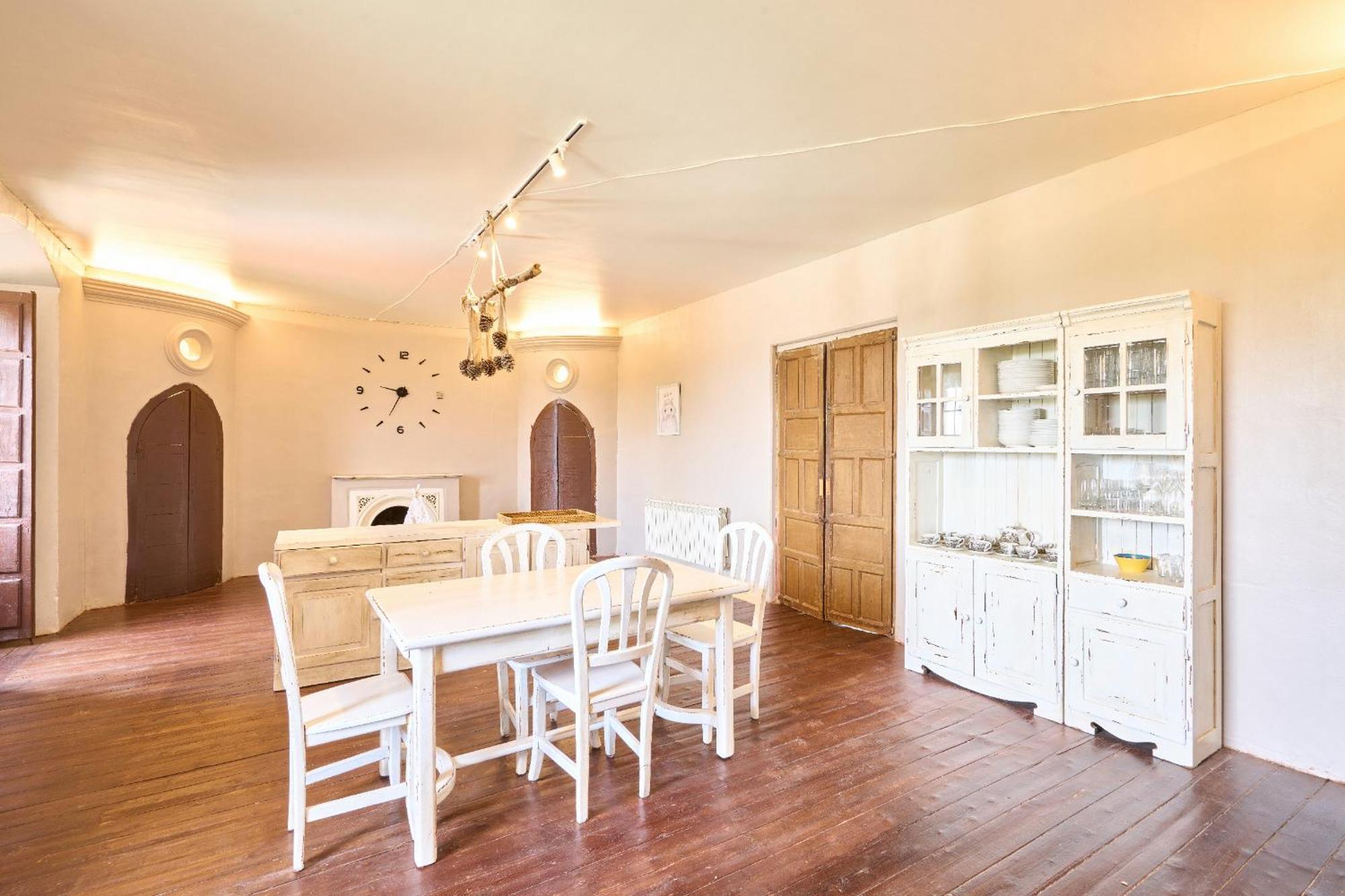 Casa Rural Palacio Conde De Aldana Con Piscina Entre Encinares Y Dehesas Terradillos Ngoại thất bức ảnh